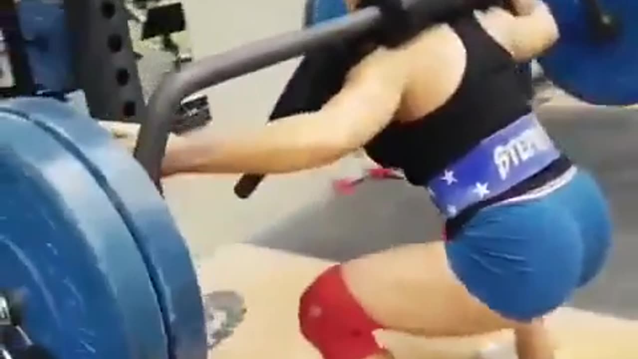 A combination of beauty and strength