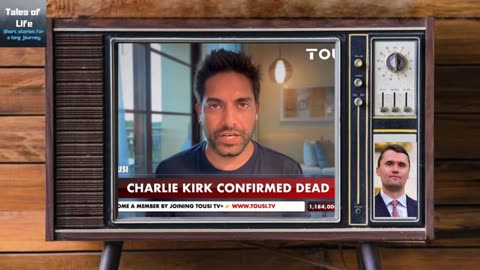 RIP Charlie Kirk American HERO