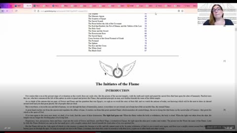 7/30/25 Has the US Constitution we see been corrupted by Tares? cont.
