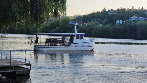 Žluté lázně (Balneario Amarillo, Praha, agosto 2025)