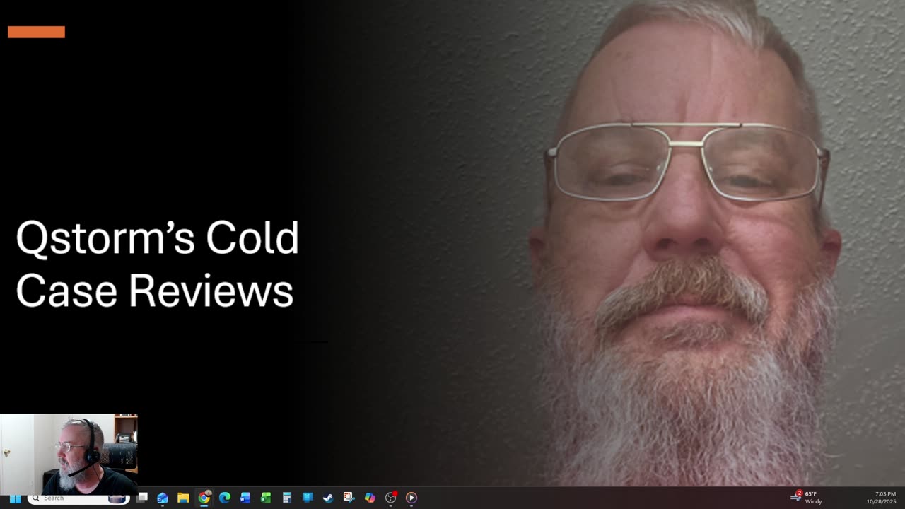 10/28 Update #coldcase #missingpersons #easttexas