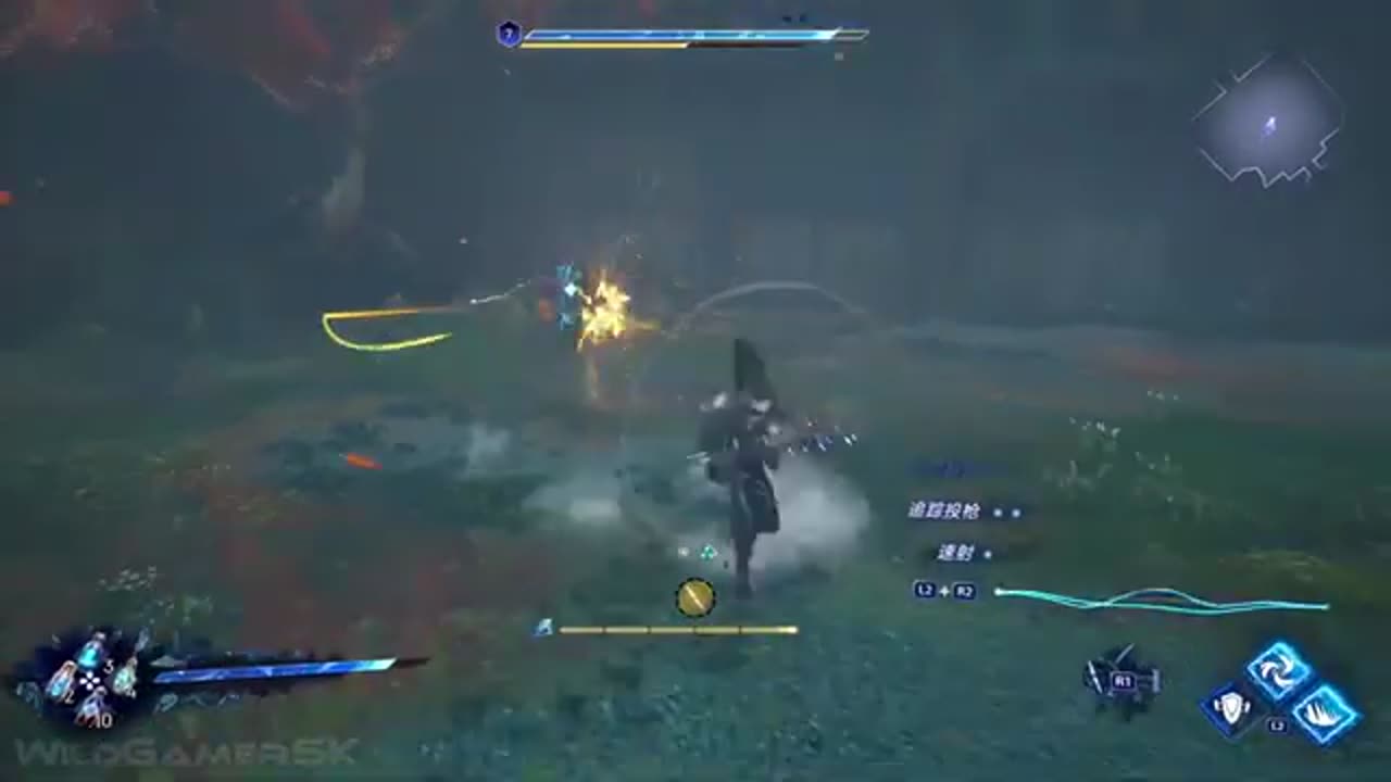 LOST SOUL ASIDE New Gameplay Demo 21 Minutes 4K