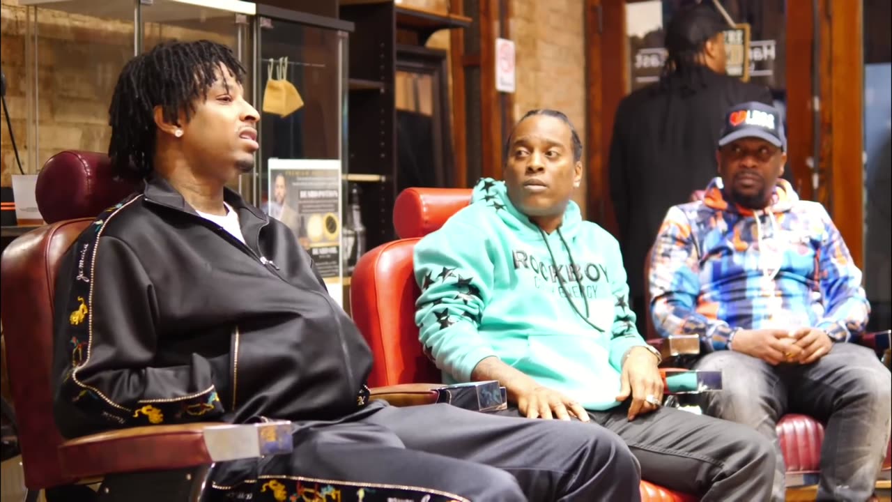 "I'M NOT GIVING RADIO 40K!" 21 SAVAGE EXPOSES RADIO PAYOLA, STREAMING SCAMS & HOW THE GAME IS RIGGED