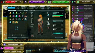 Taking a Break With The Pals