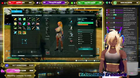 Taking a Break With The Pals