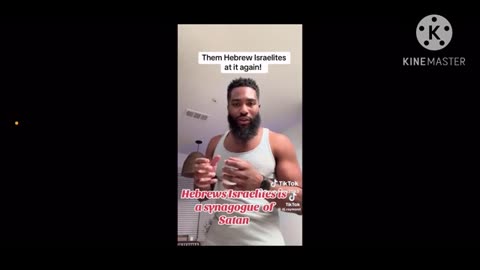 RE HEBREW ISRAELITES IS A SYNAGOGUE OF SATAN!! #huurt #philipanthonymitchell #2819church