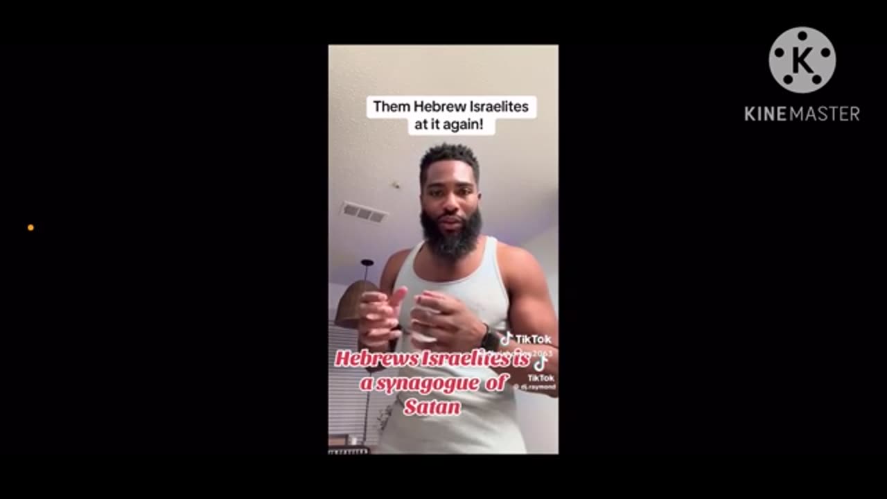 RE HEBREW ISRAELITES IS A SYNAGOGUE OF SATAN!! #huurt #philipanthonymitchell #2819church