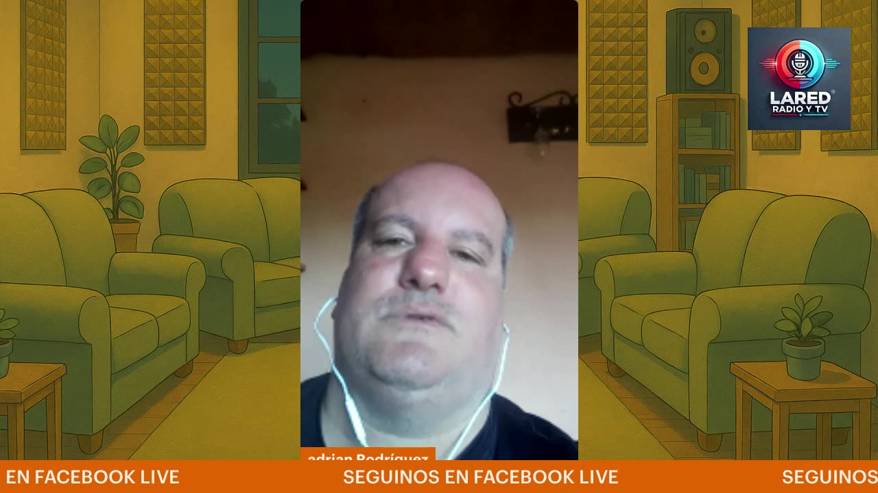 Live with Restream, October 16