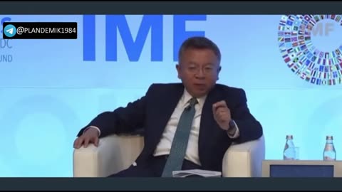 IMF Deputy Managing Director Bo Li on the Future of CBDCs and Financial Control