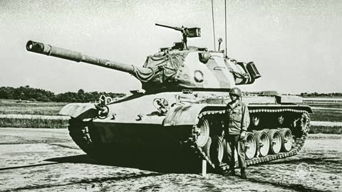 M60: Cold War Guardian Tank Chats #175