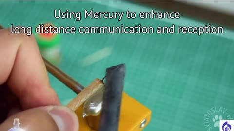 They Know The Power Of Mercury...Do You?