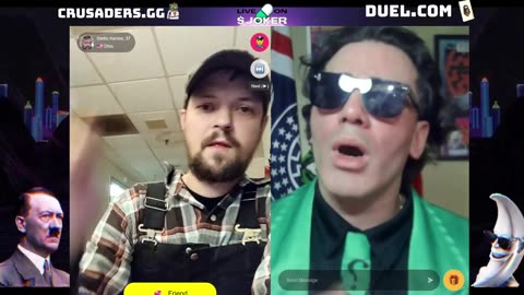 Paul Miller Gypsy Crusader - The Riddler 12/29/25