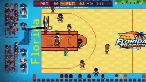 Green Hoopland Season 2: Primetime day 7 Portugal Phoenix @ Florida Tropics