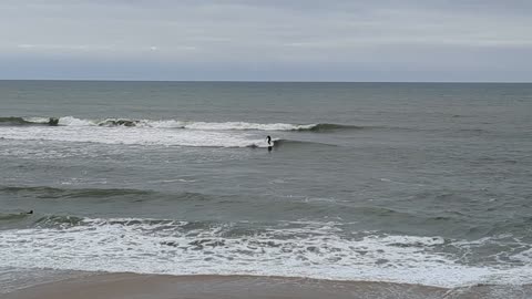 LOOKING for WAVES!
