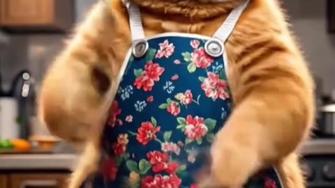 Meow Mood: Funny Cats Being Cute & Crazy! – 110