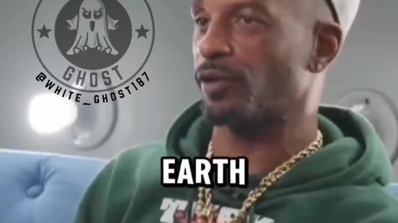 _Blk people are the weakest race on Earth_