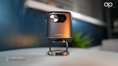 Top Best Mini Projectors of 2025 - WiMiUS Q2 Pico Projector