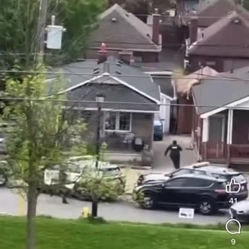 Another day in Toronto 🤣🤣🤣