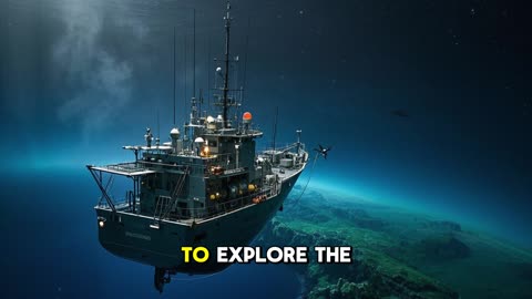 A Scientist Discovered Something Unknown in the Ocean… What Happened Next