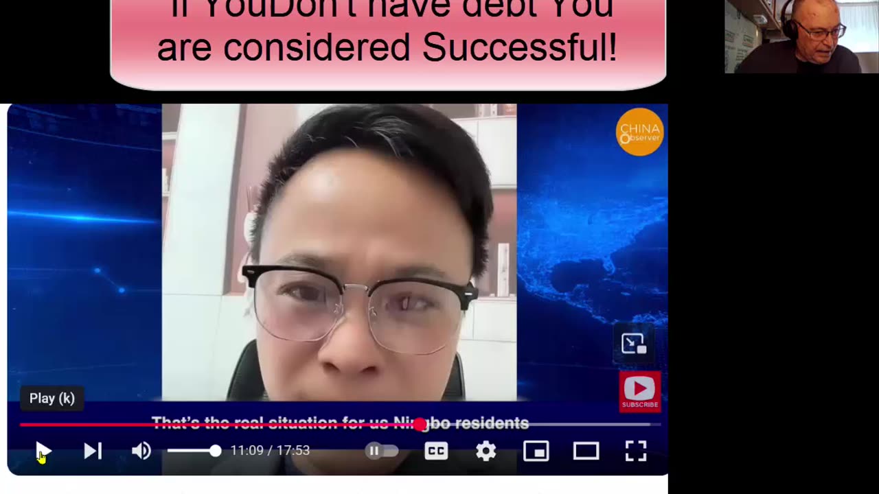 China the Real Story and What's Going on Globally - Supply Chains and More-4-27-25