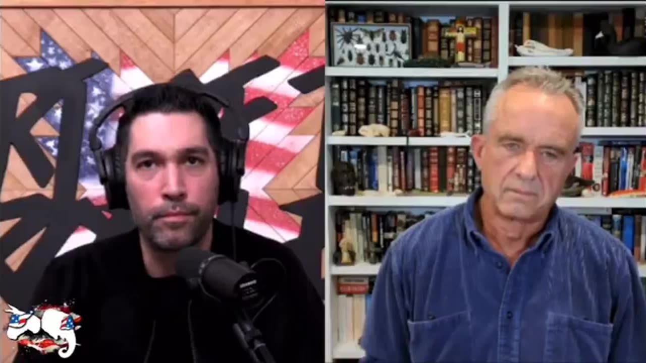 RFK Jr Lies, Dodges and Avoids the Jewish Question in American Politics