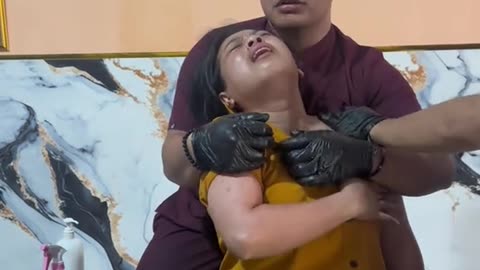frozensoulder bahubeku pijat kretek chiropractic bonesetting terapi