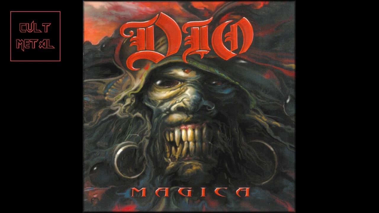 Dio - Magica