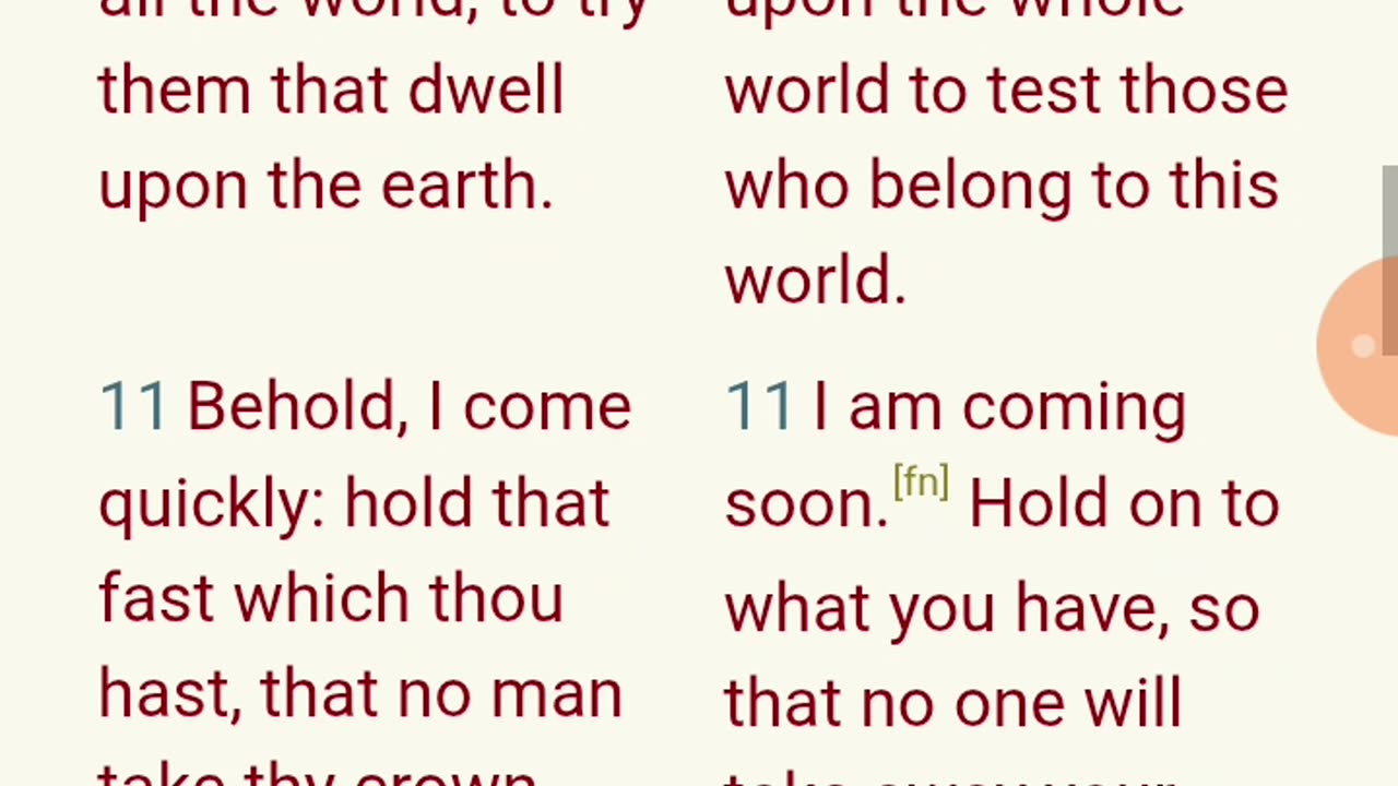 From broke to a joke