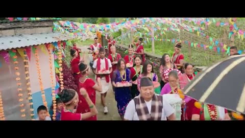 Incredible: Dubo Phulyo || KABADDI KABADDI KABADDI - Movie Song || Dayahang Rai,