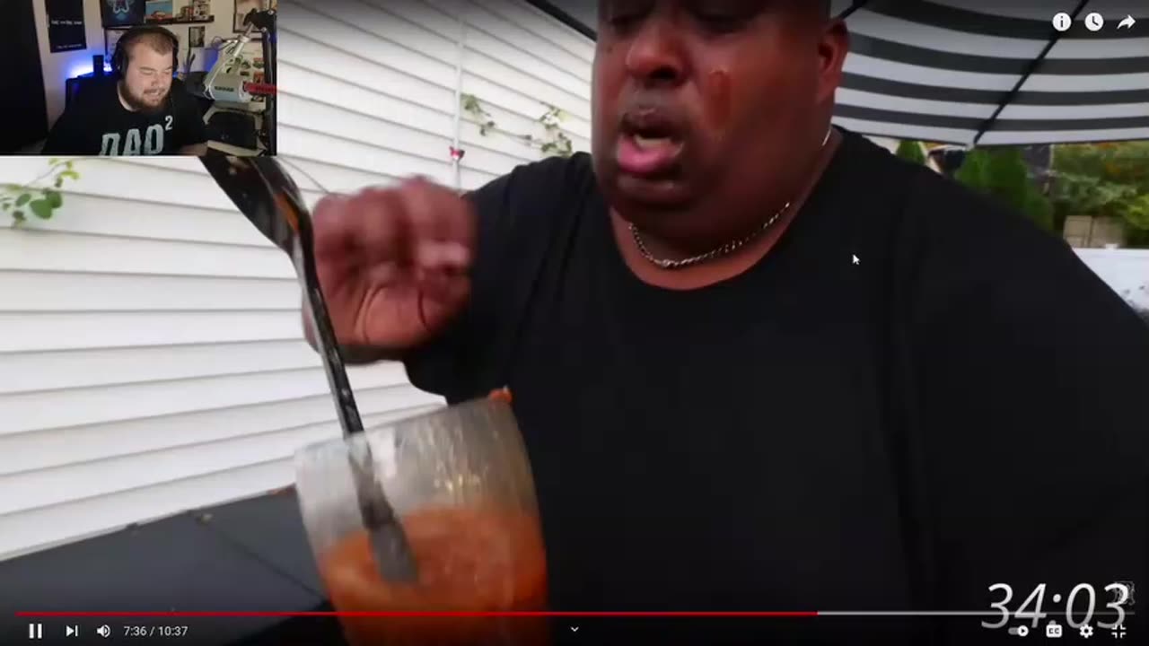 203 Live 2021-11-10 Youtube Ketchup goes to hunt