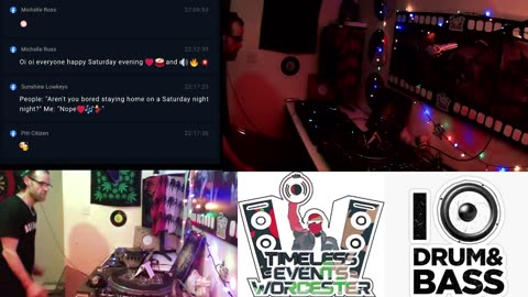 You’re Now Locked Into Timeless !