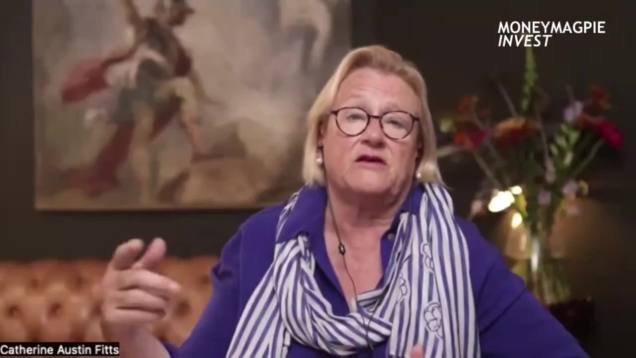 The Covid era was a "financial coup", designed to transfer economic power to large corporations by deliberately bankrupting small businesses - Catherine Austin Fitts