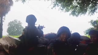 🎥 Ukraine Russia War | Footage from 9706 Battalion in Myanmar | RCF