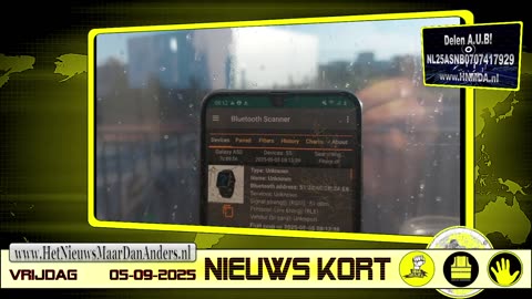 HNMDA live 05-09-2025 : Mac Adressen (kort)