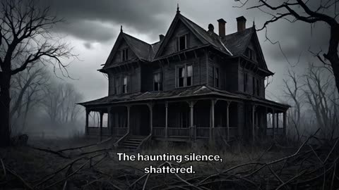 The Haunting Silence