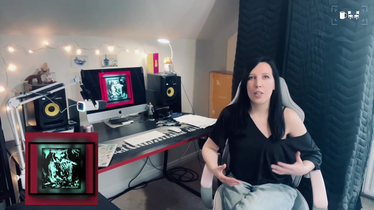 Cupchairs Reacts — DarcyOwla October Of 8th │ Destruction EP