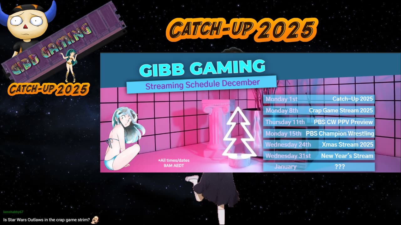 Catch-Up 2025 - Opening Ceremony