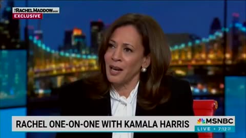 Kamala Harris stoops to new low with INSANE attack on President Trump