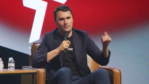 RIP CHARLIE KIRK WAS A NATIONAL TREASURE. 