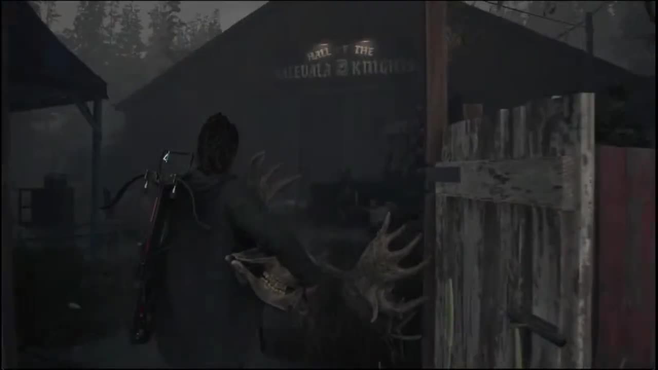 Alan Wake 2 Ep. 6
