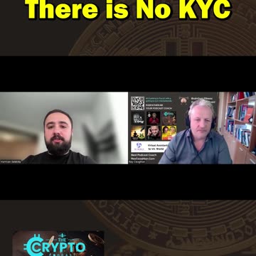 There is No KYC