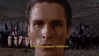 Destroying The European Chistian Race