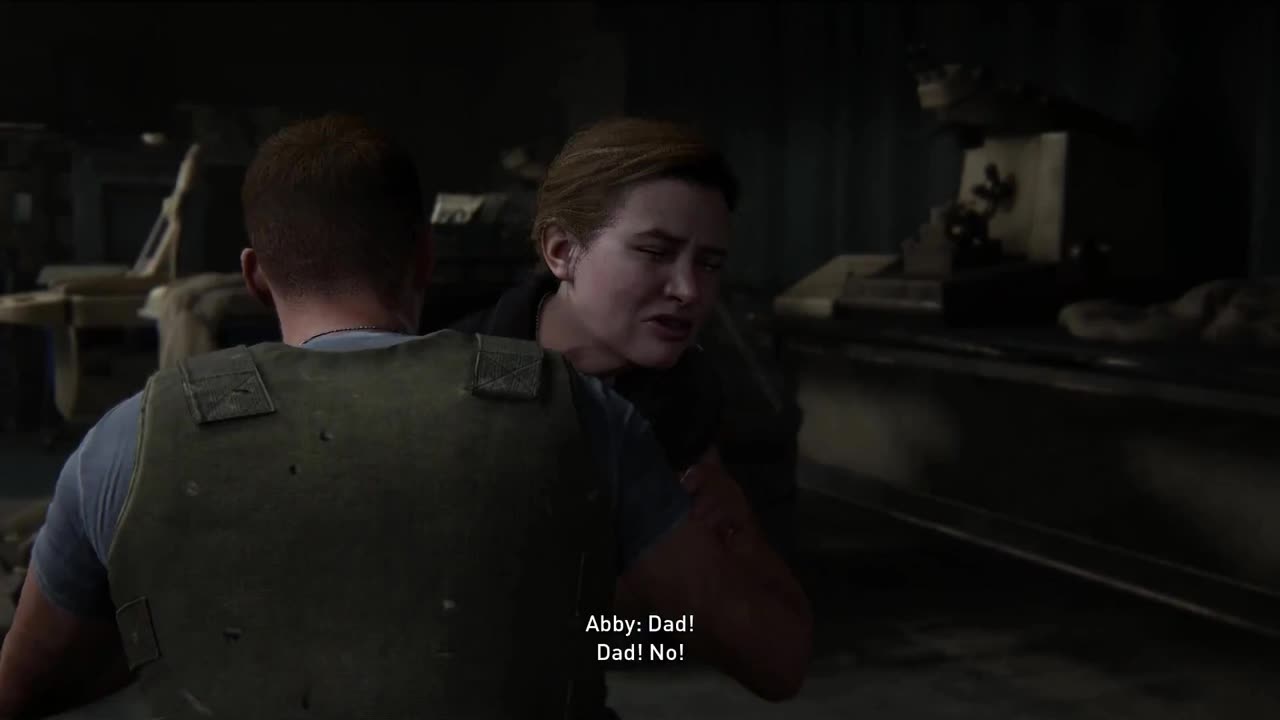And the Story unfolds ( CutScene ).