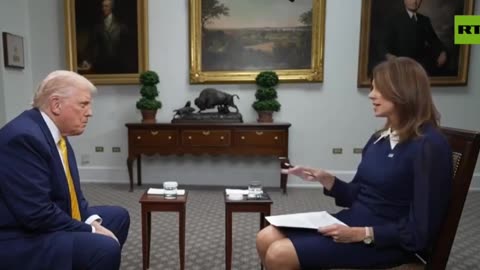 Trump rips BBC new *hole: 'I've never seen anything like it'