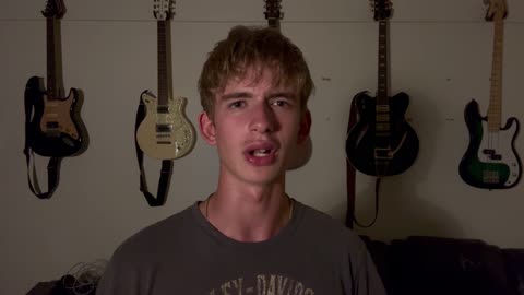 Samuel Kidd - Charlie Kirk changed my life