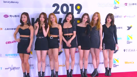 190816 씨엘씨(CLC), 더욱 매력적으로 돌아오다