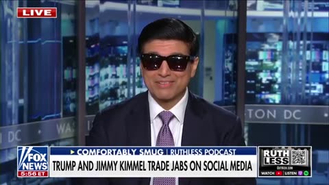 'NO TALENT': Trump, Kimmel trade jabs after Colbert firing | sunmax966