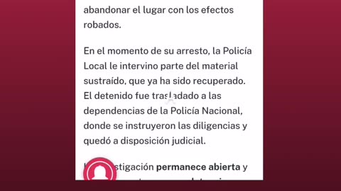 Detenido un hombre por robar en el Leroy Merlin de Caceres