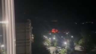 Railyard in Russian City of Novocherkassk(Rostov region) Hit Several Times