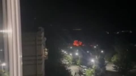 Railyard in Russian City of Novocherkassk(Rostov region) Hit Several Times